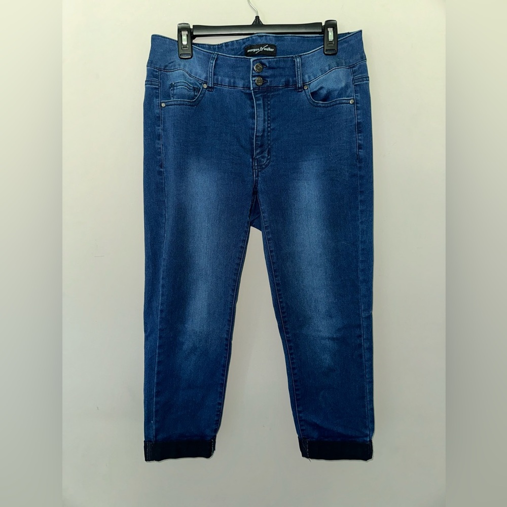 Women’s Denim Blue Jeans